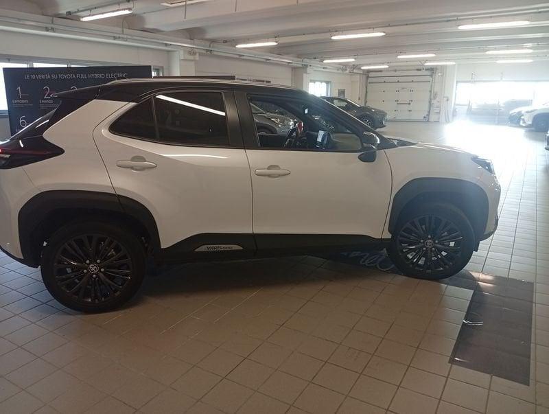Toyota Yaris Cross Yaris Cross 1.5 Hybrid 5p. E-CVT Adventure