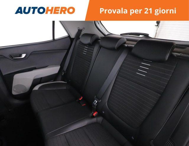 KIA Stonic 1.0 T-GDi 100 CV MHEV DCT Black Edition