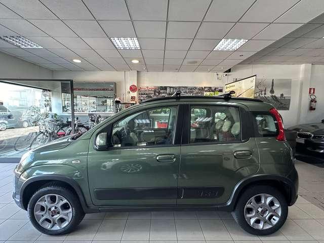 Fiat Panda III 1.3 mjt 16v 4x4 75cv my12