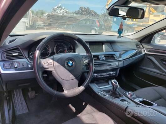 Bmw 520d Touring Business