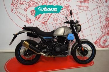 ROYAL ENFIELD Himalayan 400 Himalayan 411 (2021 - 24)