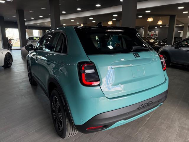 FIAT 600 ICON 100CV+CARPLAY WI-FI+VIRTUAL COCKPIT+PDC