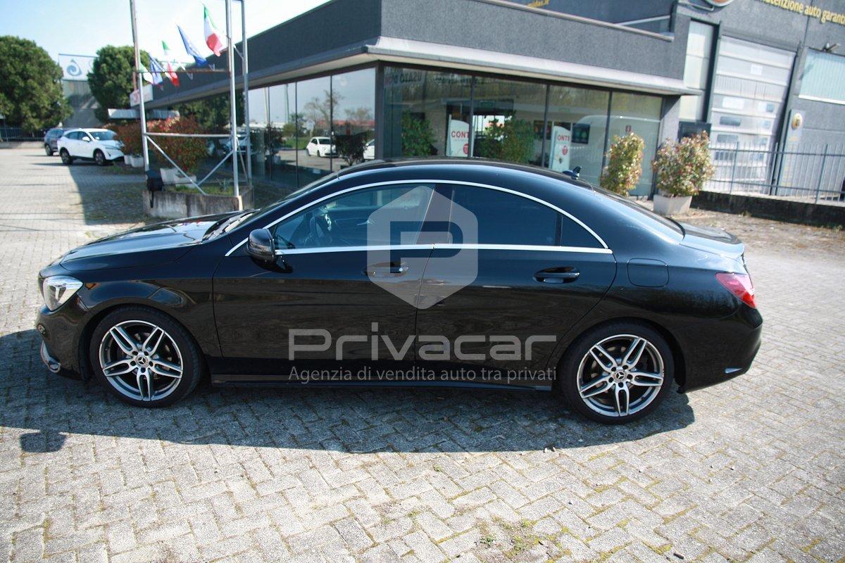 MERCEDES CLA 200 d Automatic Premium