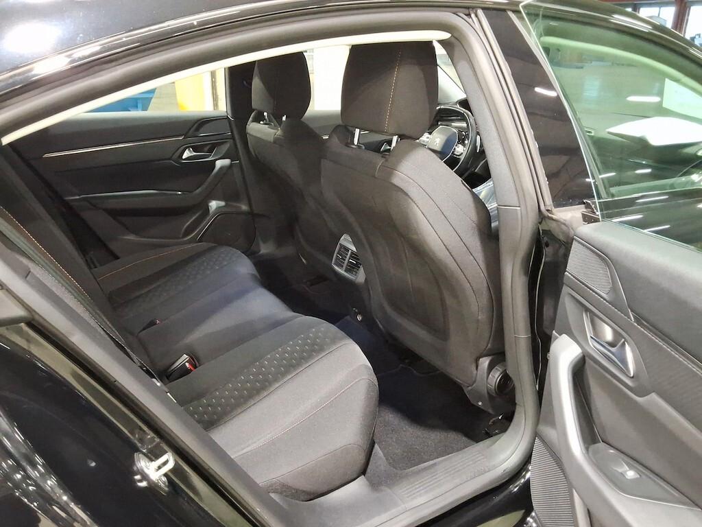 PEUGEOT 508 1.2 PURETECH TURBO 131CV EAT8 SeS ALLURE PACK ( I-COCKPIT - NAVI - MIRROR - PDC - TELECAMERA POST. )