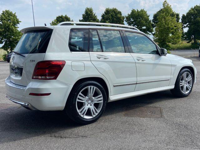 MERCEDES-BENZ GLK 200 CDI Sport Cambio Manuale
