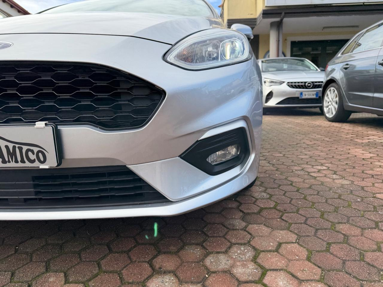 Ford Fiesta 1.5 TDCi 5 porte ST-Line