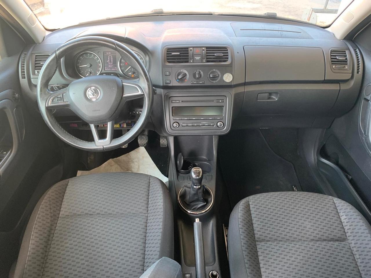 Skoda Roomster 1.6 TDI CR 90CV Active NEOPATENTATI