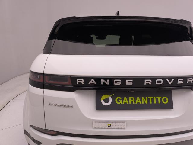 LAND ROVER Range Rover Evoque 2.0d i4 mhev SE awd 163cv auto