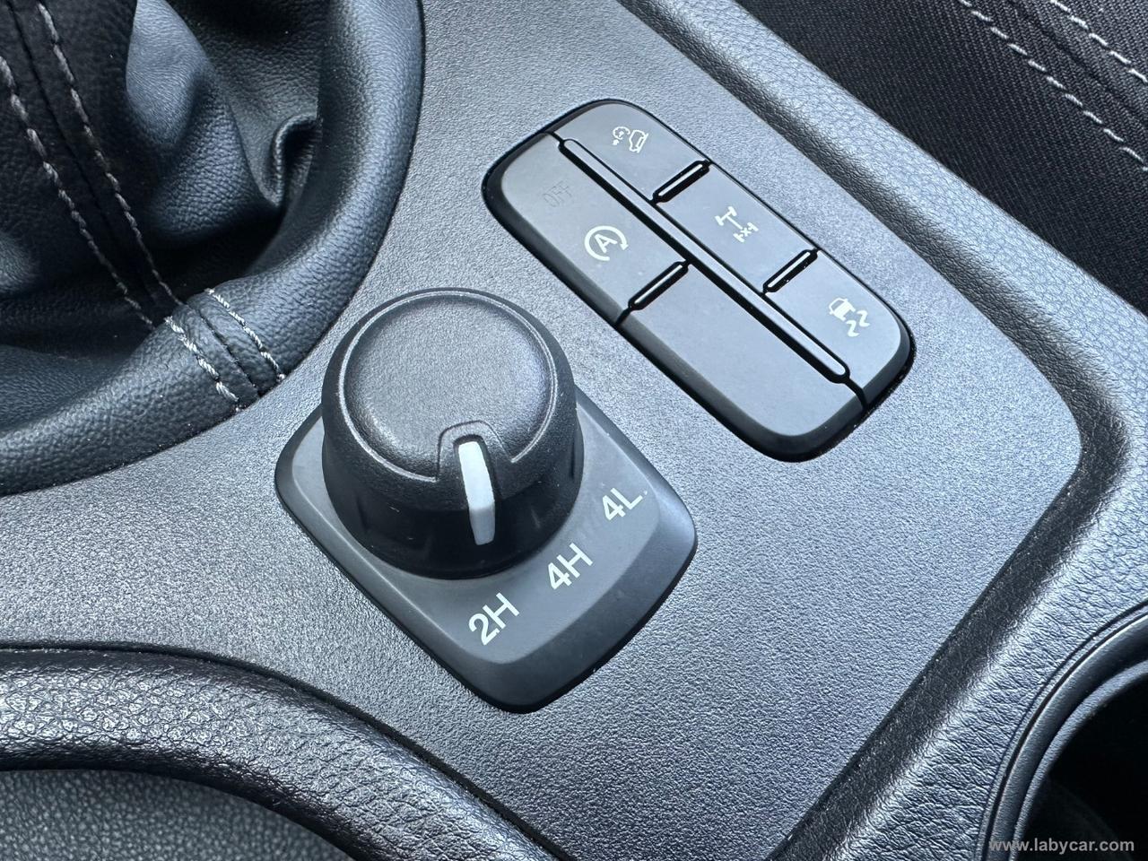 FORD Ranger 2.0TDCi DC XLT 5pt.