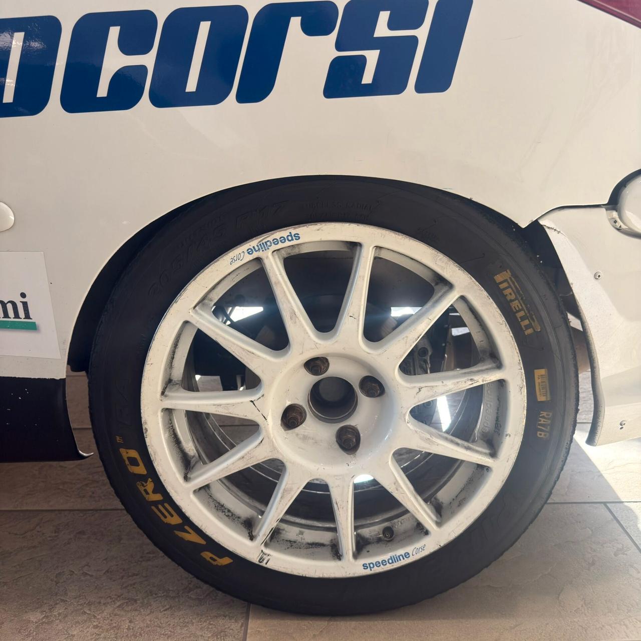 Peugeot 206 1.4 3p. XS