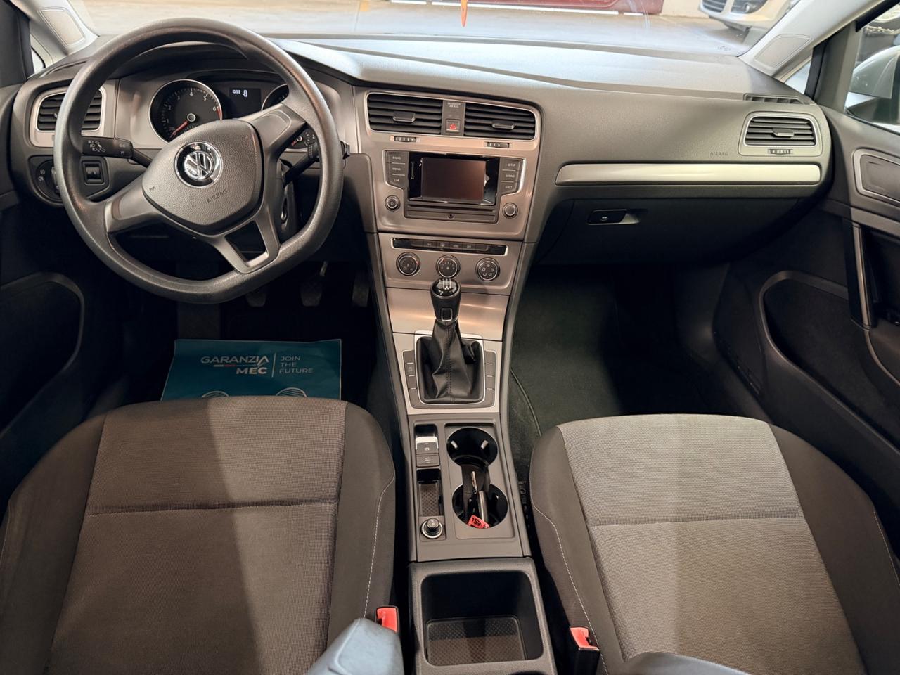 Volkswagen Golf 1.2 TSI 105 CV 5p. Trendline BlueMotion Technology