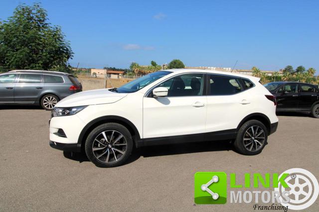 NISSAN Qashqai 1.5 dCi 115 CV DCT Visia