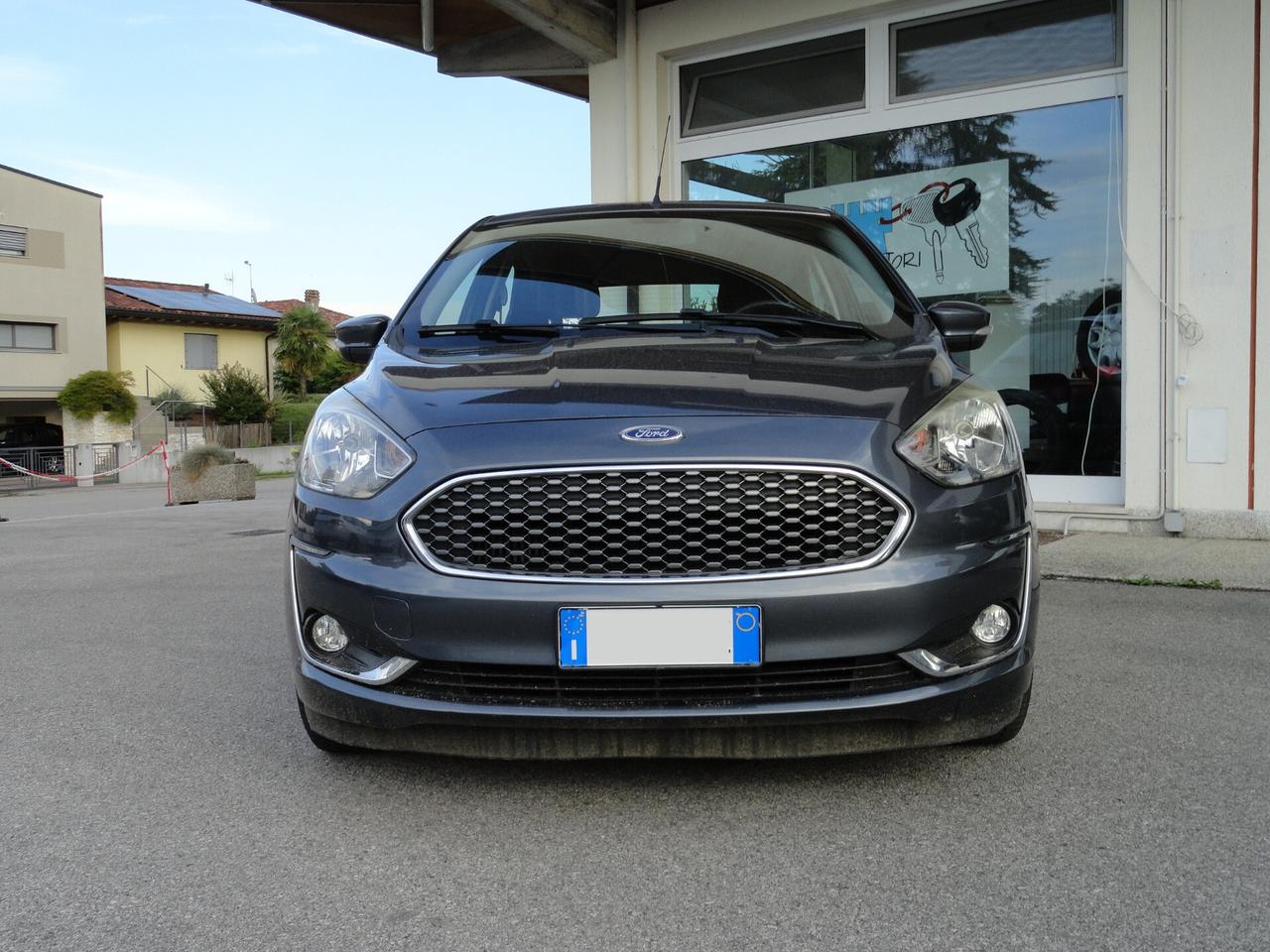 Ford Ka 1.5 TDCi 95 CV Start&Stop Ultimate