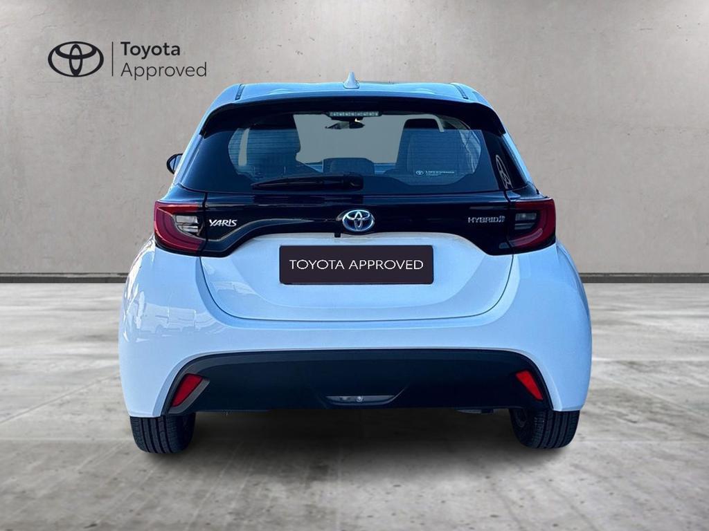 Toyota Yaris 1.5 hybrid Trend