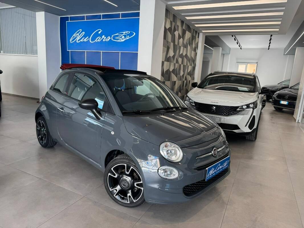 Fiat 500 C 1.0 hybrid Cult 70cv