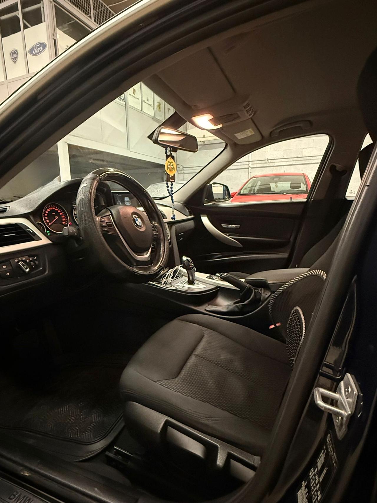 Bmw 316D Business Advantage