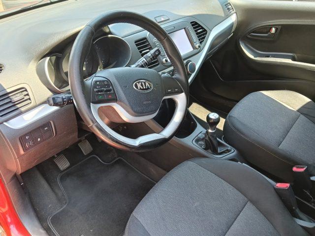 KIA Picanto 1.0 12V EcoGPL 5 porte Active Collection
