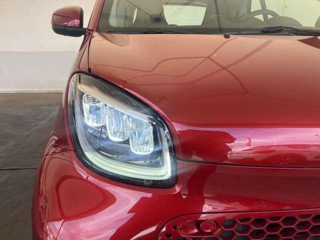 smart forTwo EQ Prime