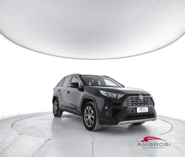 TOYOTA Other RAV4 vvt-ie h Adventure awd-i 222cv e-cvt