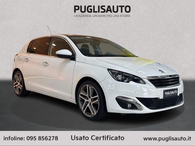 PEUGEOT 308 BlueHDi 150 S&S EAT6 Allure