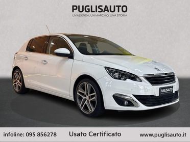PEUGEOT 308 BlueHDi 150 S&S EAT6 Allure
