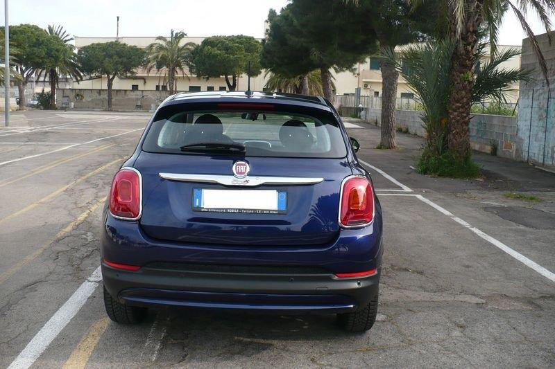 FIAT 500X 1.6 MultiJet 120 CV Lounge