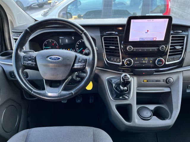 FORD Tourneo Custom 320 2.0 TDCi 130CV MHEV PC Titanium *8 POSTI*