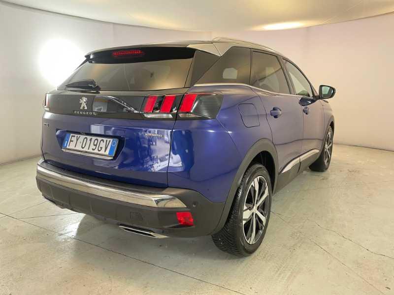 PEUGEOT 3008 2ª serie - 3008 BlueHDi 130 S&S EAT8 GT Line