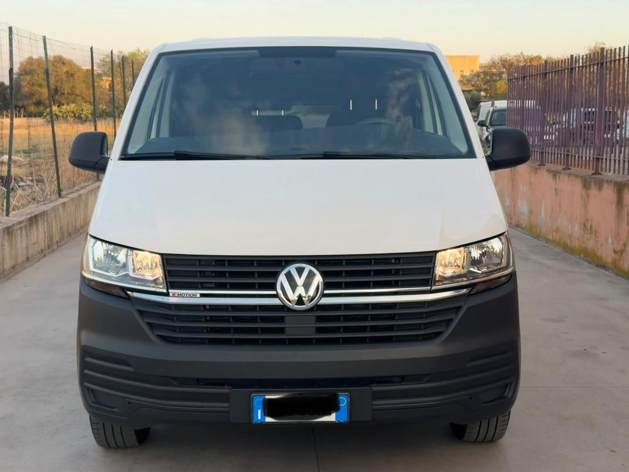 Volkswagen Transporter 2.0 TDI 150CV DSG PC Furgone