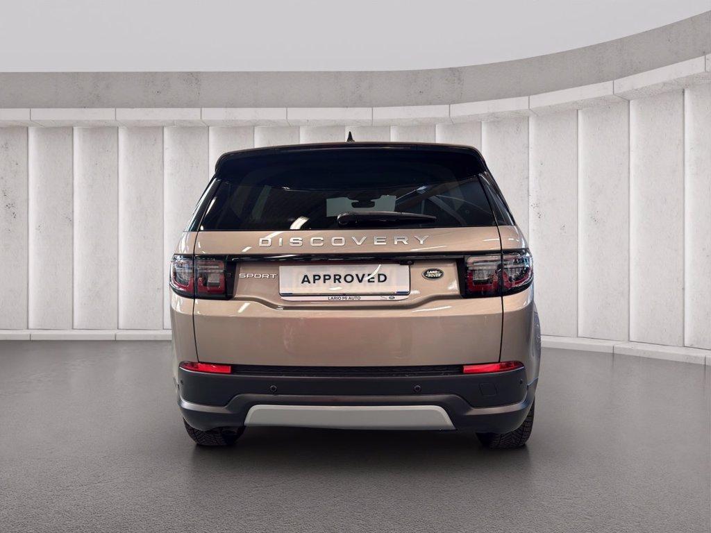 LAND ROVER Discovery Sport LAND ROVER 2.0 TD4 163 CV AWD Auto SE del 2023