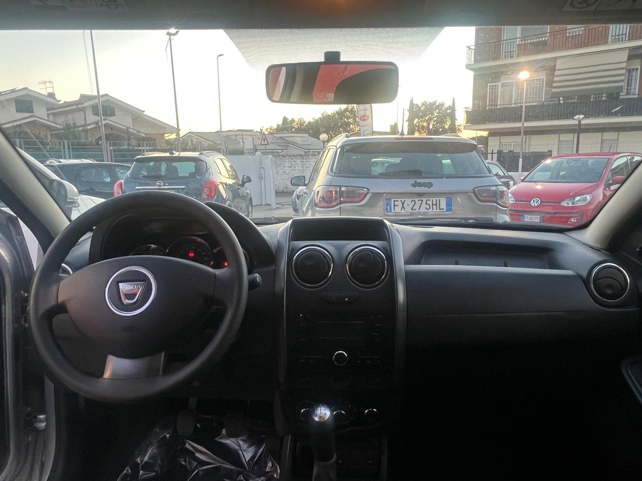 Dacia Duster 1.6 115CV Start&Stop 4x2 GPL Lauréate