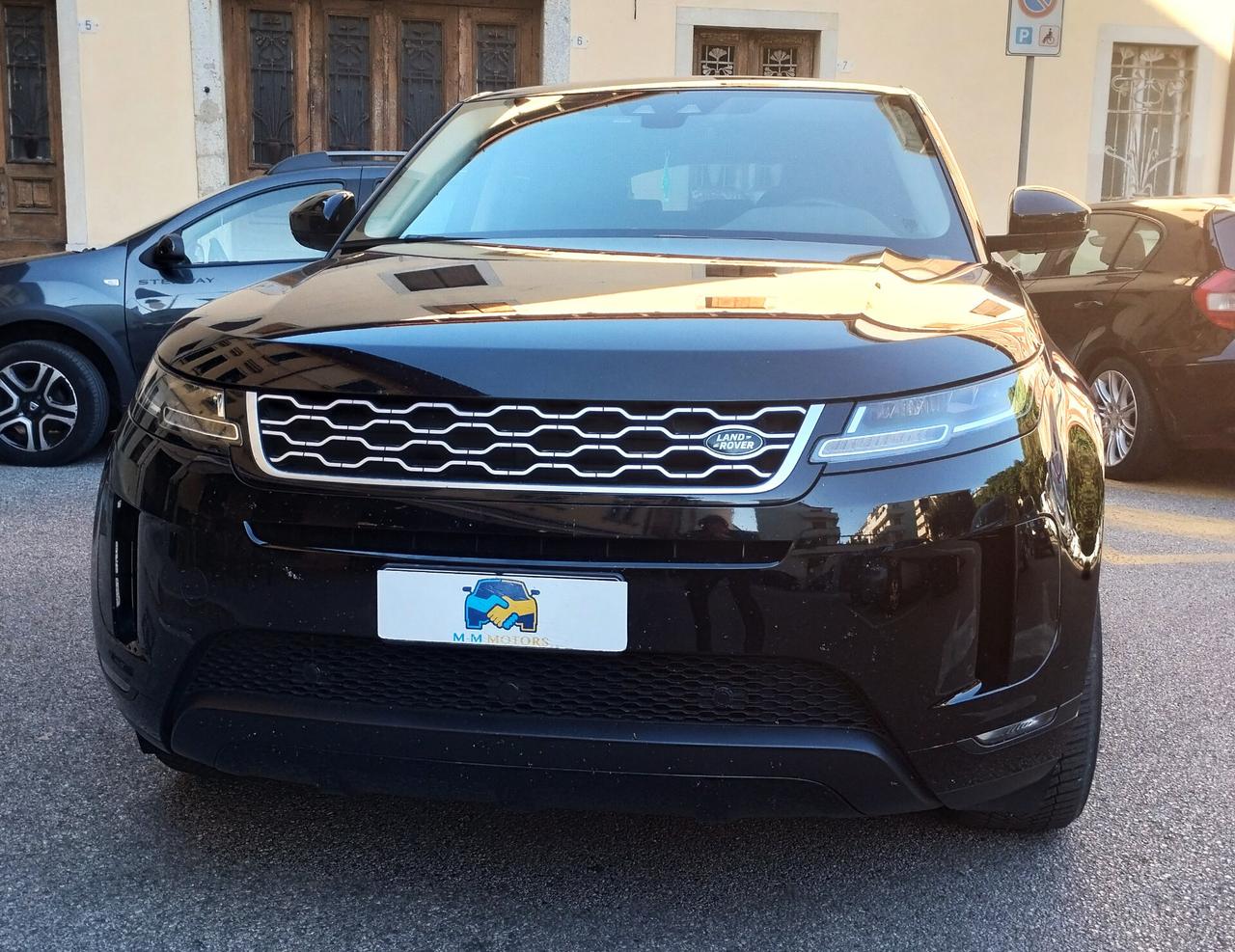 Land Rover Range Evoque 2.0D I4-L.Flw 150 CV AWD Auto