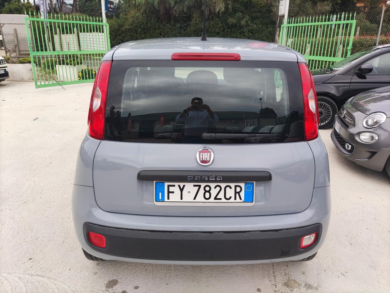 Fiat Panda 1.2 Easy 69cv s/s E6D-TEMP