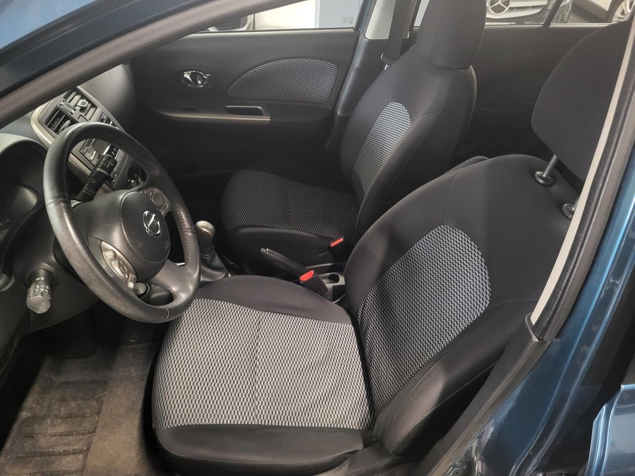 Nissan Micra 1.2 12V 5 porte Visia Young PREZZO REALE!! UNICO PROPRIETARIO!! CON TAGLIANDI!!