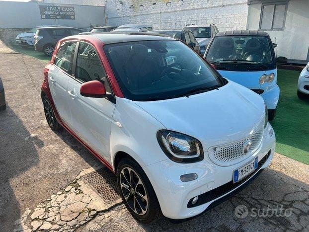 Smart ForFour 90 0.9 Turbo Youngster