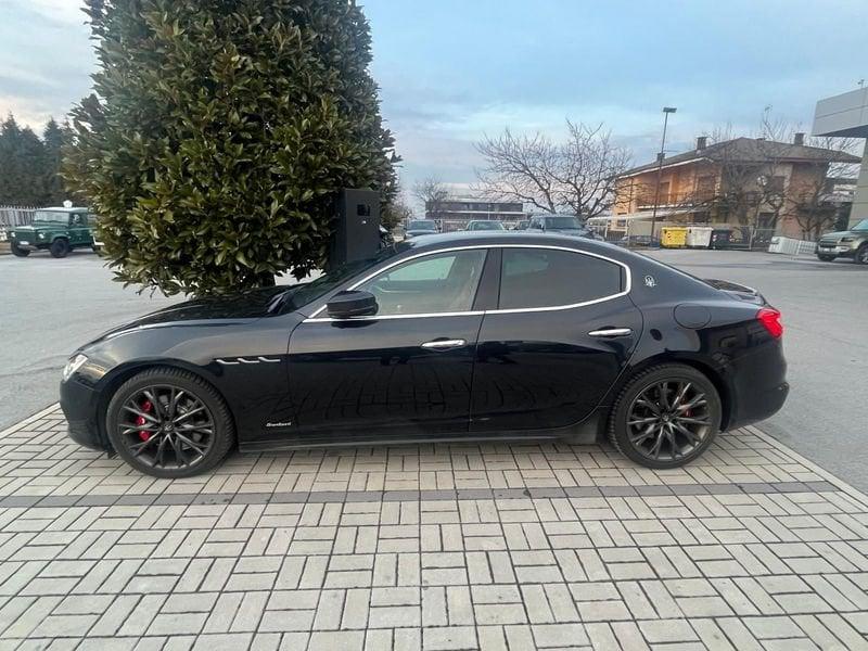 Maserati Ghibli 3.0 V6 430cv S GranLusso Q4 auto IVA ESPOSTA