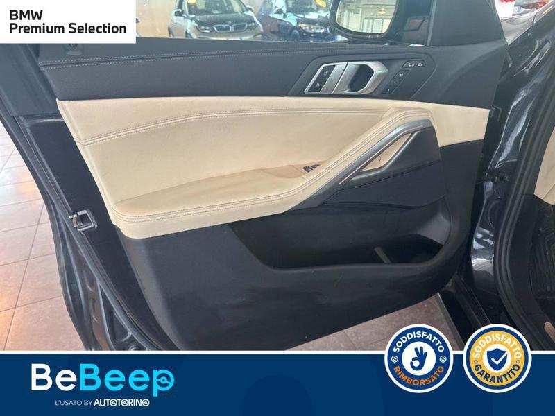 BMW X6 XDRIVE30D MHEV 48V BUSINESS AUTO