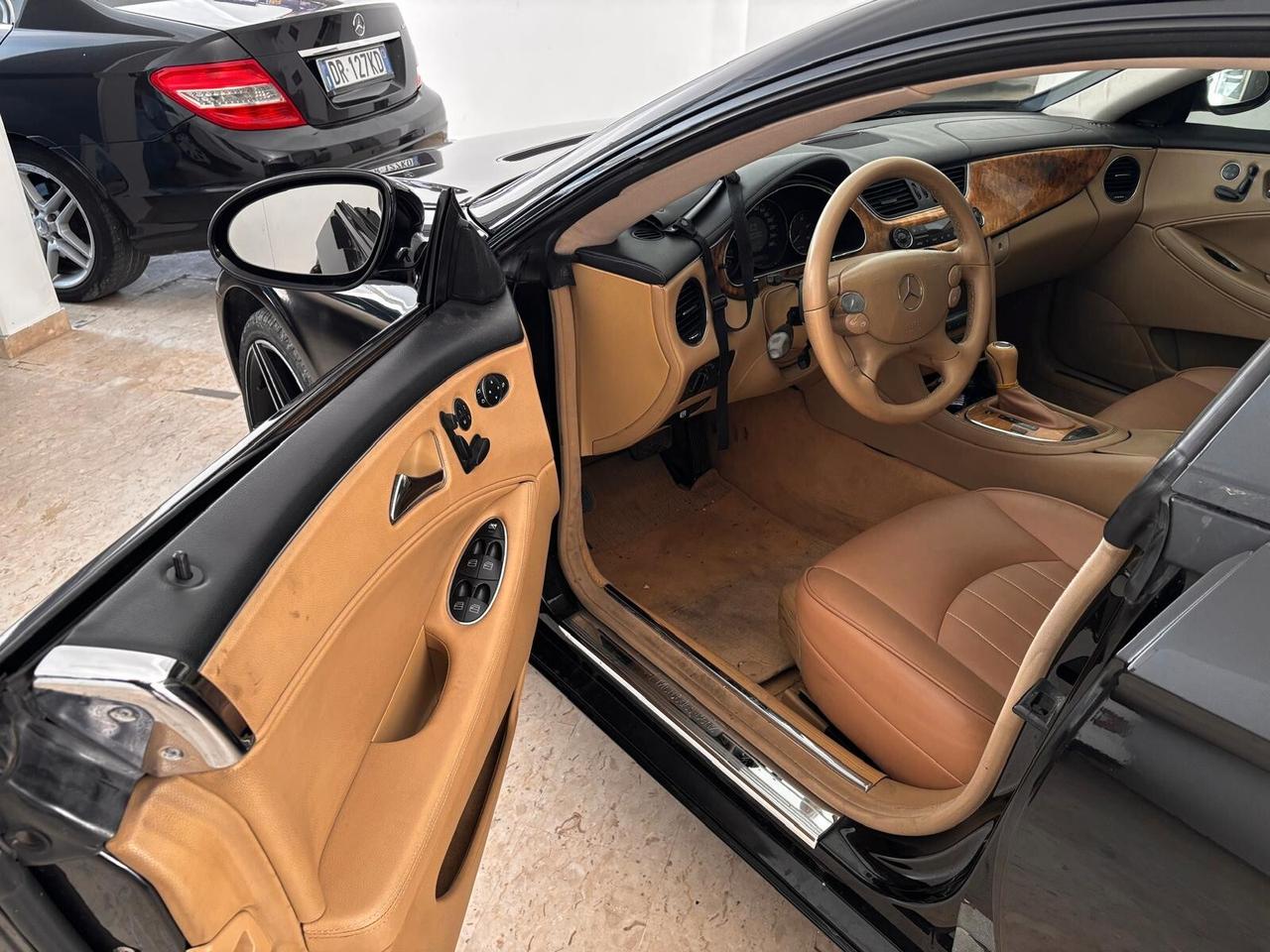 Mercedes-benz CLS 320 CDI Sport