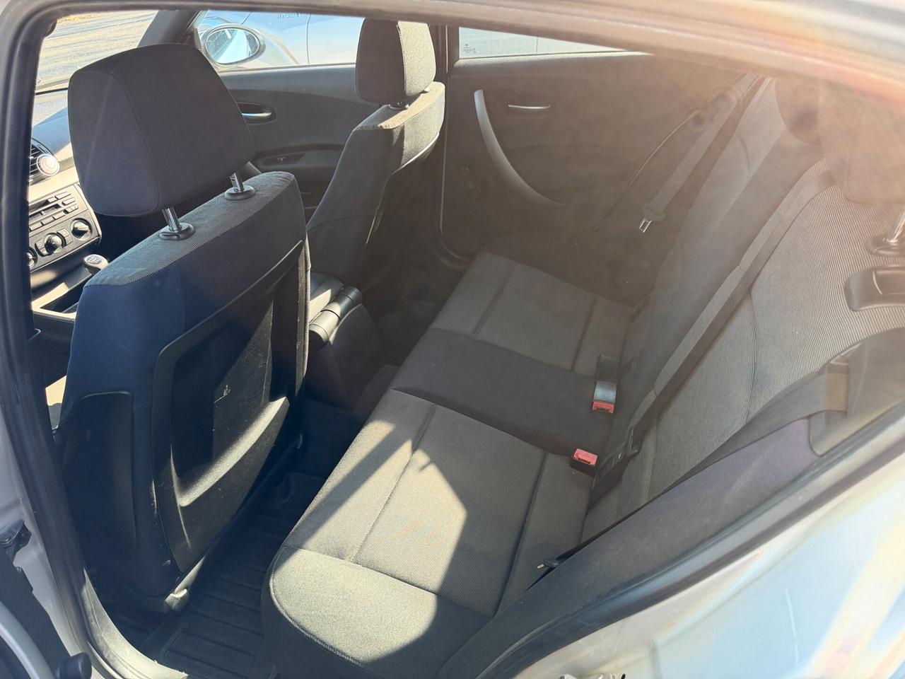 Bmw 116 116i cat 5 porte Futura