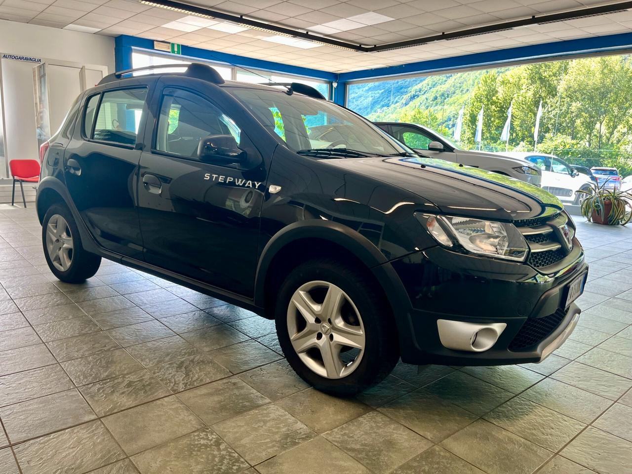 Dacia Sandero Stepway 900 TCe 12V 90CV Prestige