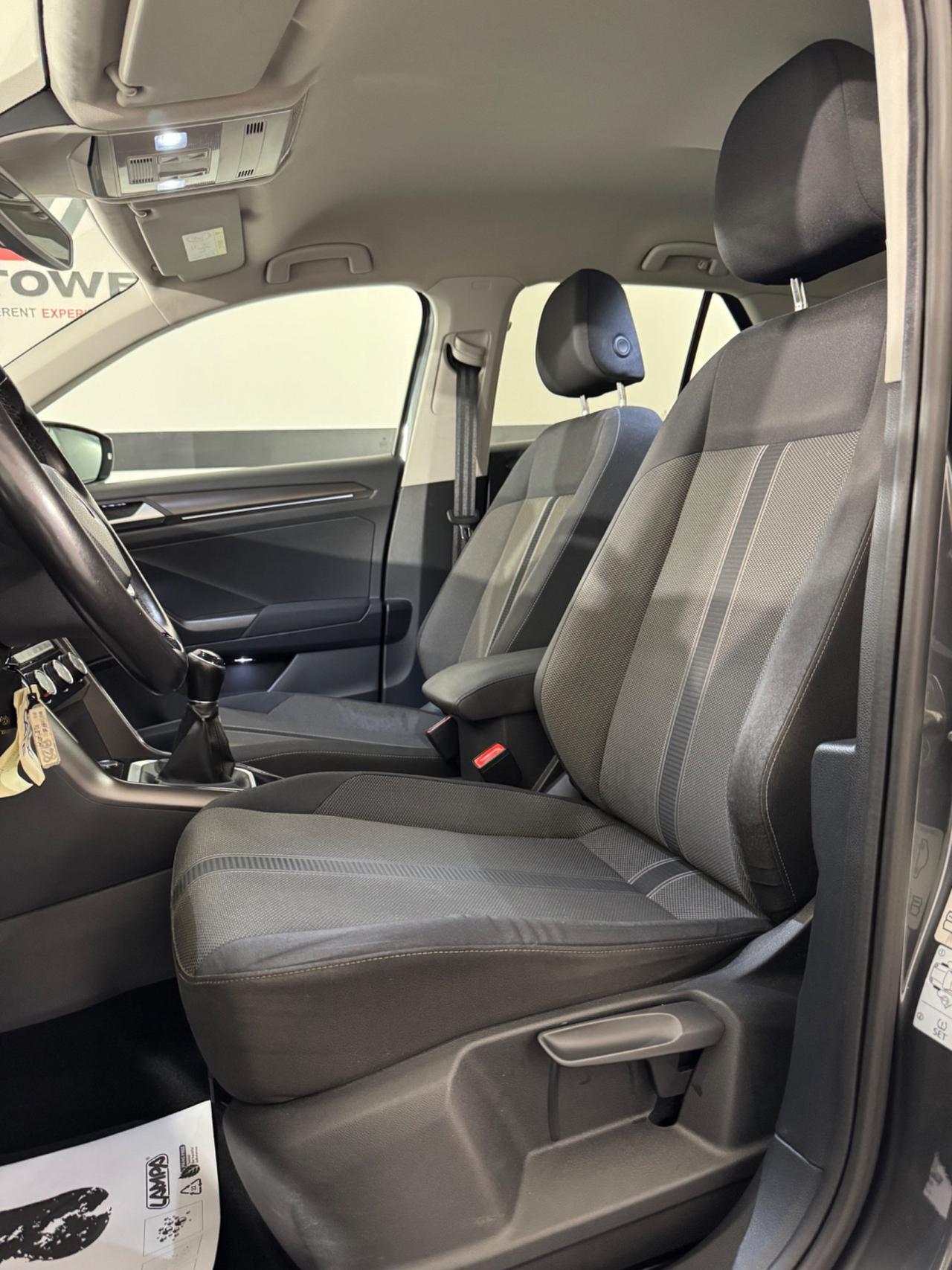 Volkswagen T-Roc 115 CV Style BlueMotion Technology SENSORI ANT & POST, APPLECARPLAY ANDROID A