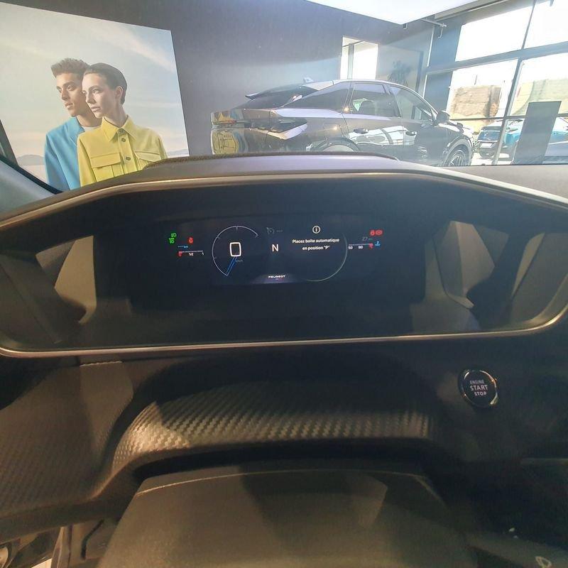 Peugeot 208 GT Hybrid 145 e-DCS6 auto