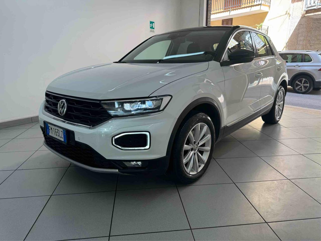 Volkswagen T-Roc 2.0 TDI Diesel DSG 4MOTION 150/CV ADVANCED