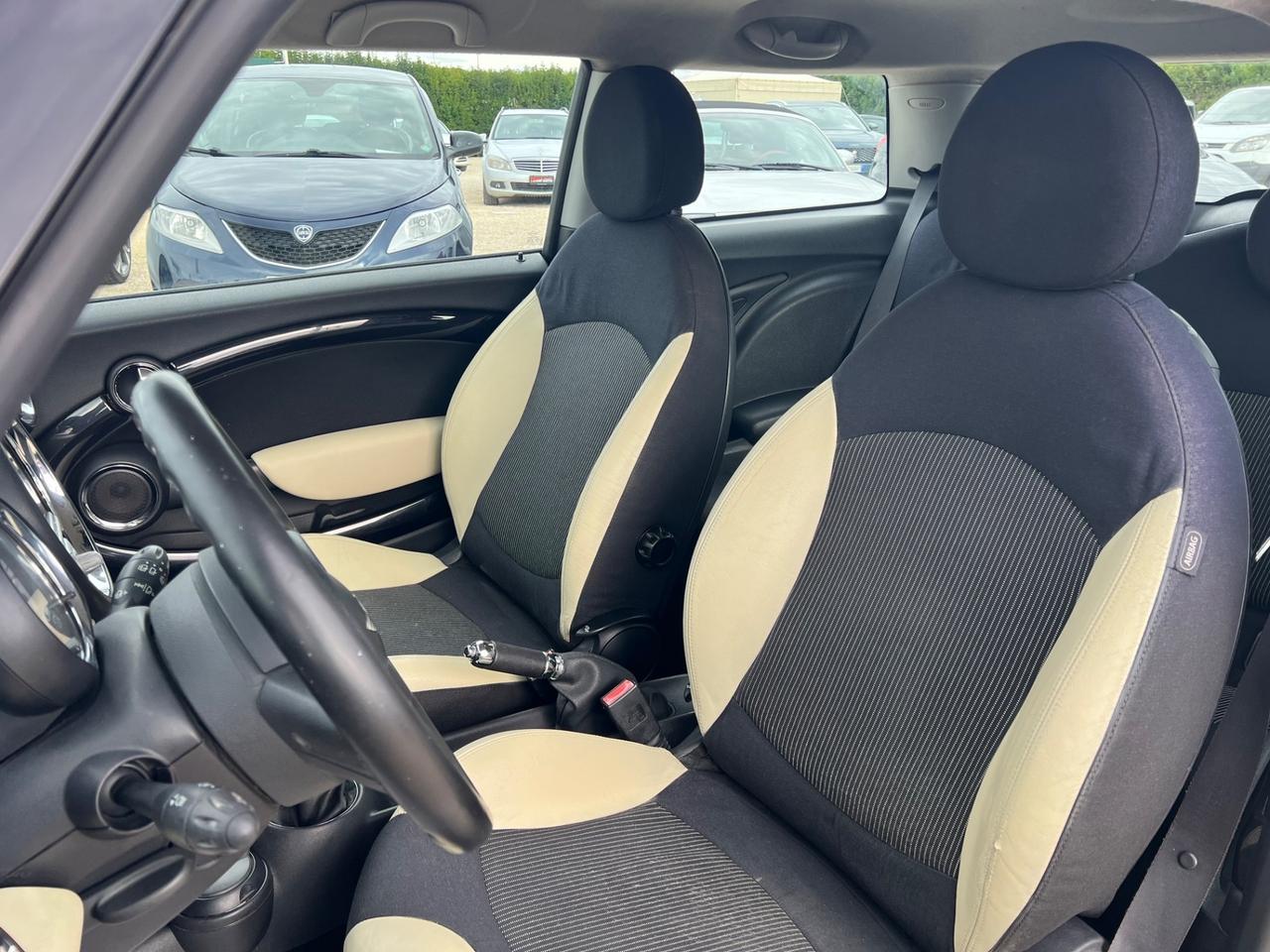 Mini 1.6 16V Cooper D Chili