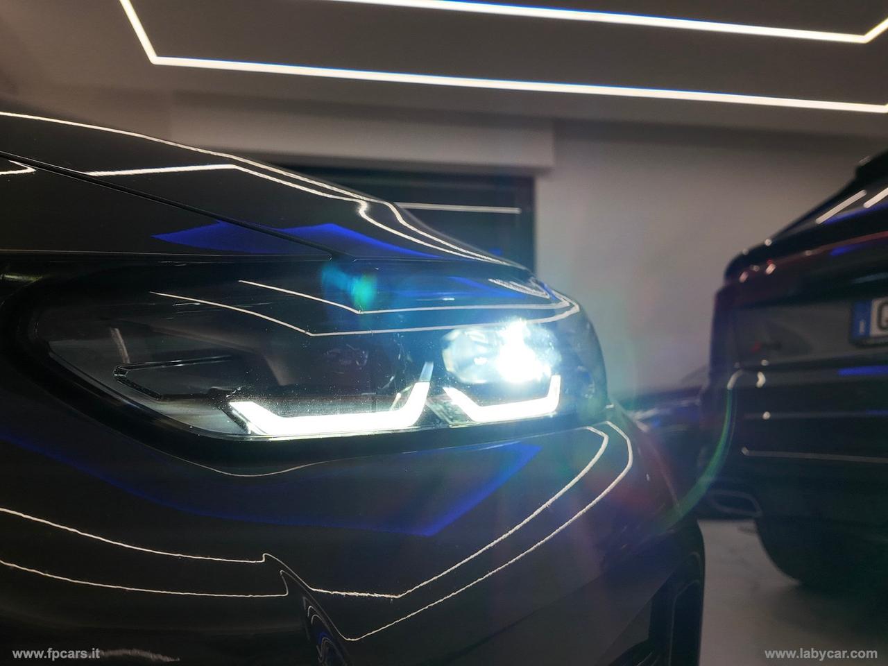 BMW 420d xDrive 48V Msport Pro