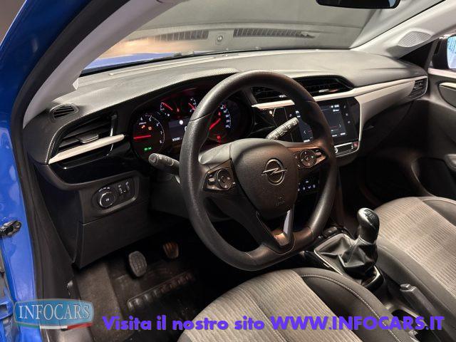 OPEL Corsa 1.2 Edition 75 cv NEOPATENTATI - PROMO