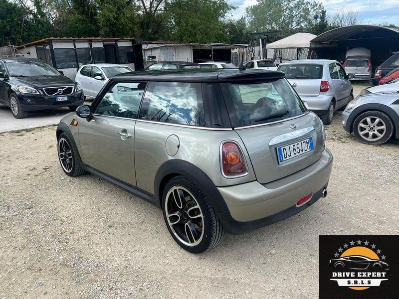 MINI Mini Cabrio Mini 1.6 16V Cooper Chili Cabrio