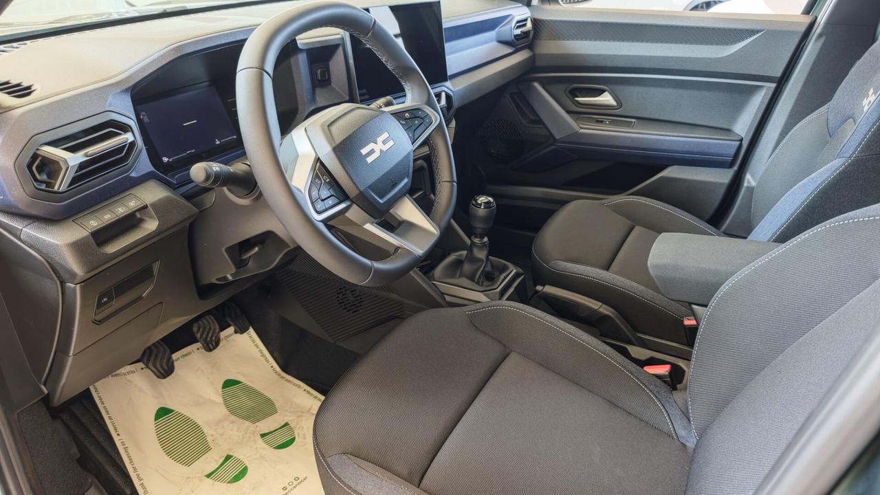 Dacia Duster Eco-G 120 CV Expression