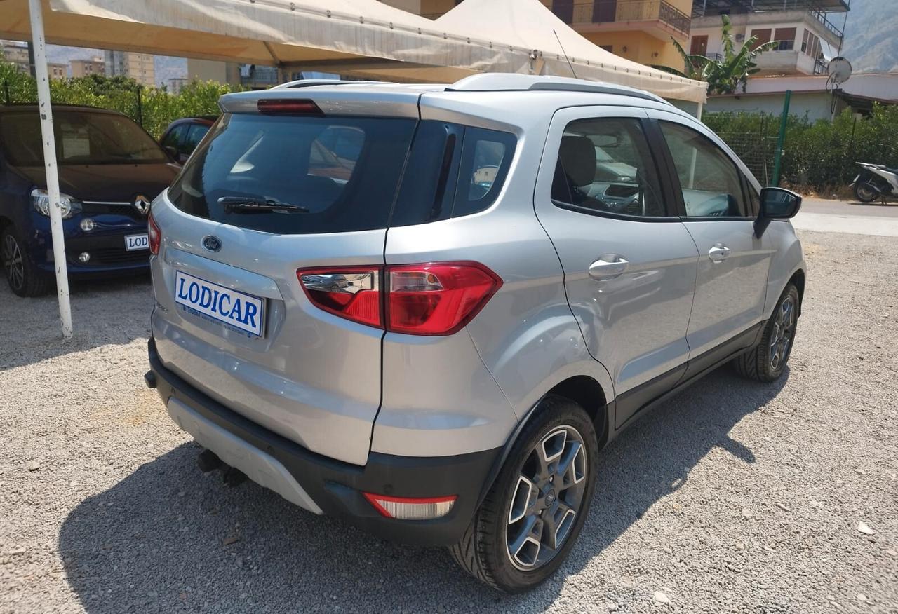 Ford EcoSport 1.5 TDCi 95 CV Titanium