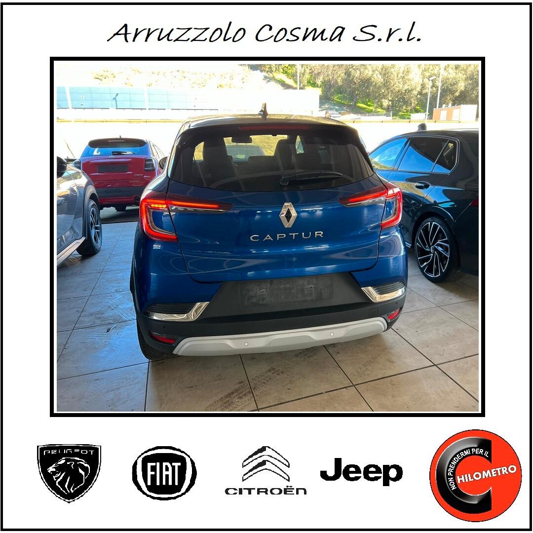 Renault Captur TCe 90 CV Techno Benzina Aziendale